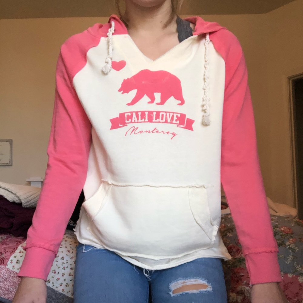 Monterey, California Hoodie